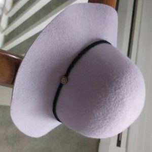 Lavender Goorin Bros Hat OS (Child)